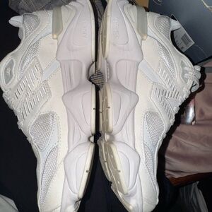 New Balance Grey Athletic Sneakers